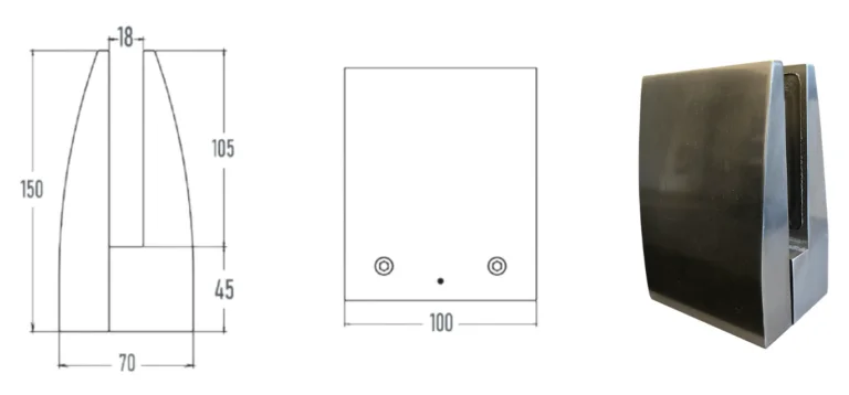 AC10-15A Technical Drawing