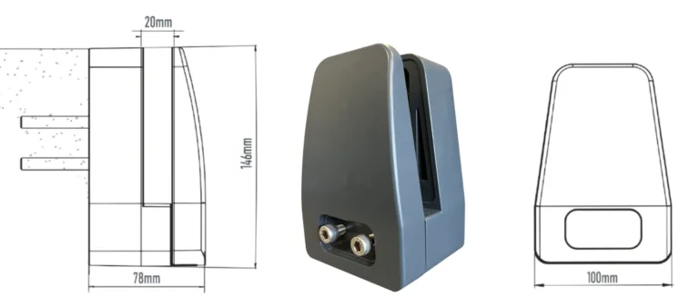 AC10-15C Technical Drawing