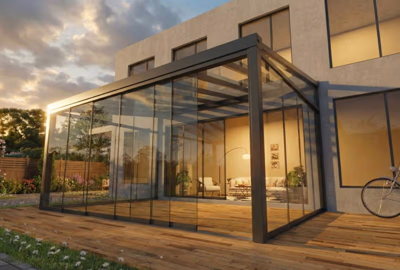 Pérgola Varanda